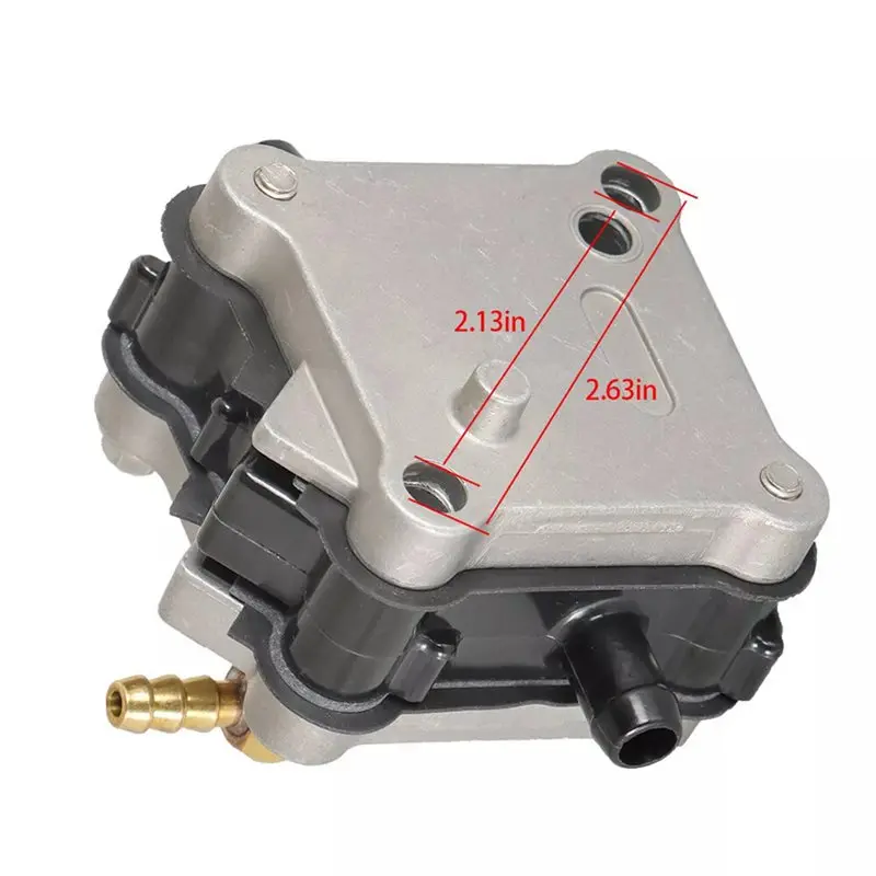 AU28-2X 14360A78 Outboard Fuel Pump For Mercury 30-300HP Outboard 2 Stroke Boat Marine Accessories