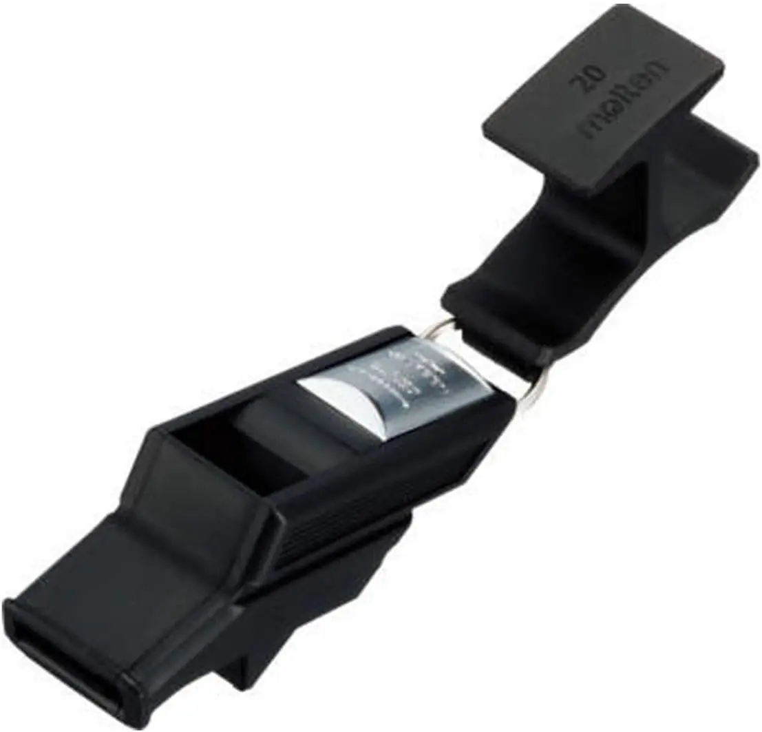 

Professional Soccer Referee Whistle with Loud Sound, Durable Design for Sports Games