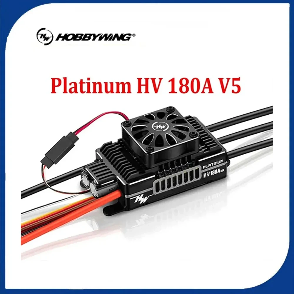 Hobbywing Platinum … - image