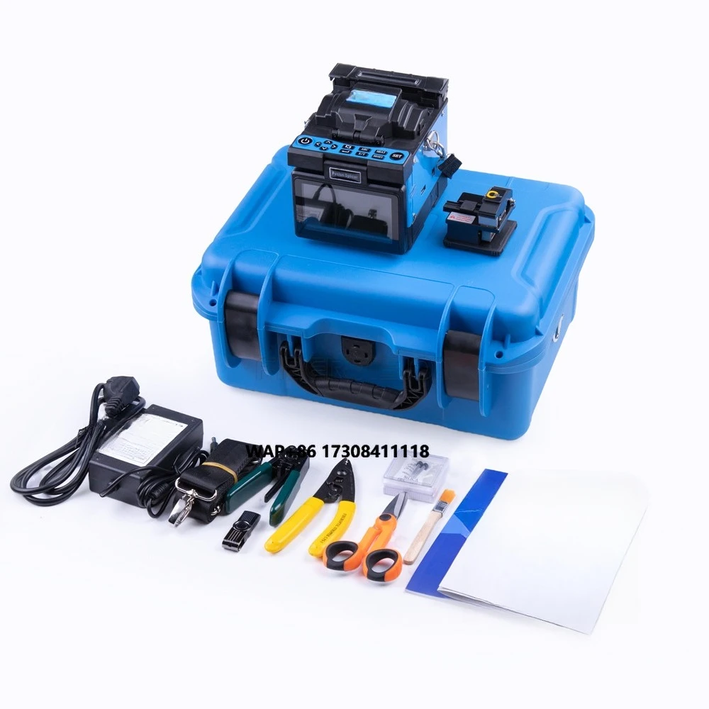 

Fiber Welding Machine FS-84108H ACR Fusion Splicer Splicing Machine