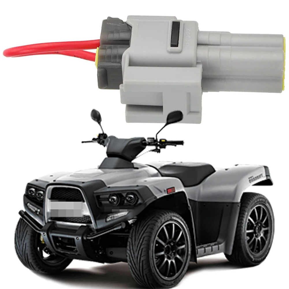 Motorcycle Connector Assy Reset Plug 46066 0001 Connector Assy Reset Plug for Kawasaki Brute Force 650 2006-2013