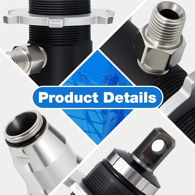 

A84E-246428 Airless Spraypump Paint Sprayerpump Fori390 For I390 395 490 495 595 Airless Paint Sprayer Replace