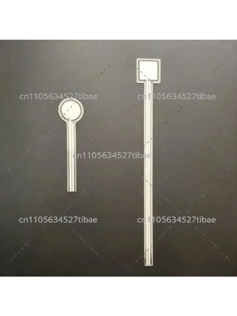 Flexible Thin Film Pressure Sensor Module Small Force Measurement Piezoresistive Tactile Sensing Display