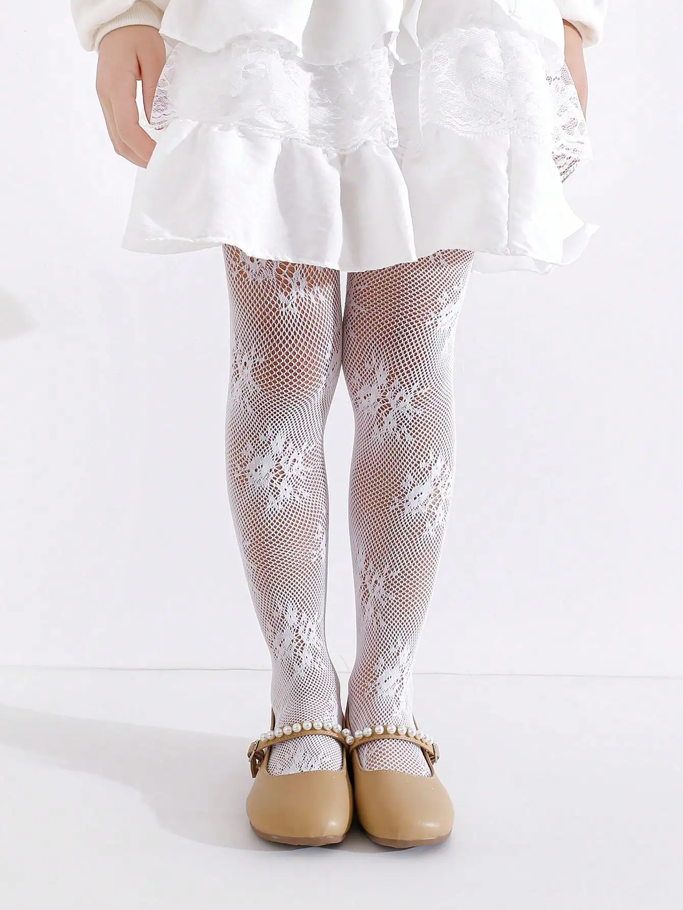 2Pack Kid Hollow Fishnet Tight - Tights Pantyhose Sheer review and price