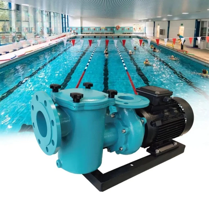 

Коммерческий насос для бассейна серии CCPB из тяжелого чугуна — фильтр высокой емкости | Для бассейнов/водных парков