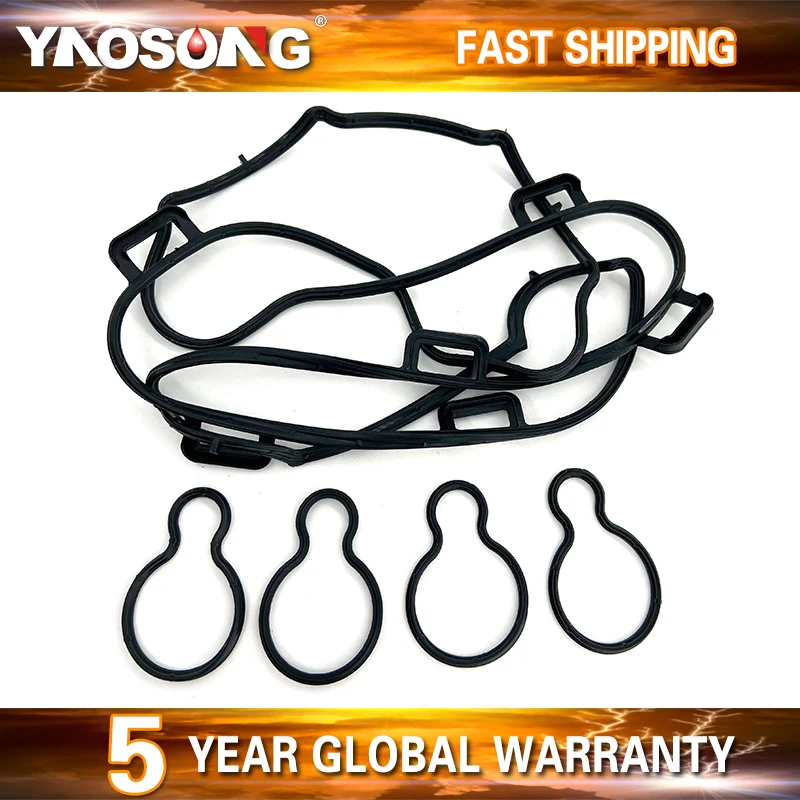 

90537687 Engine Valve Cover Gasket Set FOR Original SAAB 93 9-3 2003-2009 9-3X 2010-2011