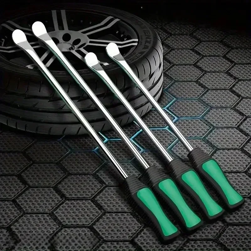 Professional Tire Repair Tool Kit - Magnetic Pry Sticks for Easy Car Maintenance Amagi