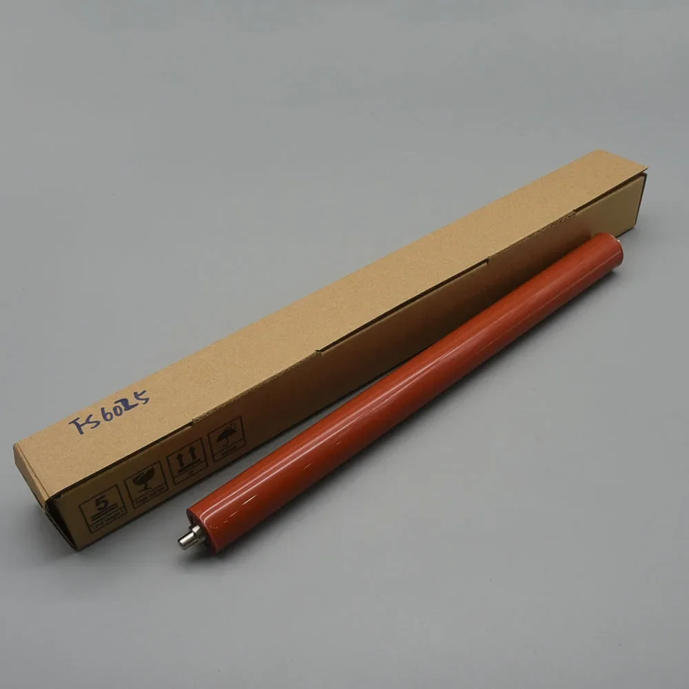 1 Uds KM1648 M4028 rodillo fusor inferior para Kyocera FS 6025 6025mfp 6030 6030mfp 6525 6525mfp 6530 6530mfp TASKalfa 180 181 220 221