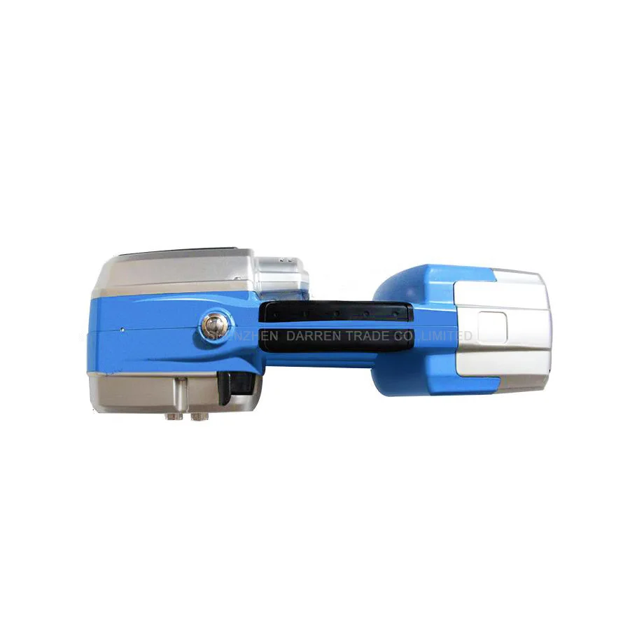 PET PP Handheld Electric Strapping Machine Automatic Portable Packaging Tool strapping width 13-16mm