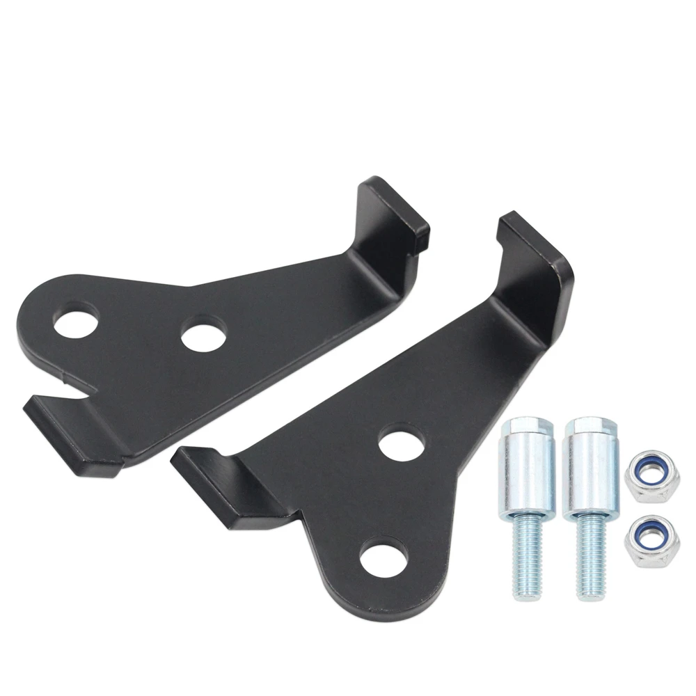 2‑Inch Bolt‑On Suspension Lift Kit Fits 30