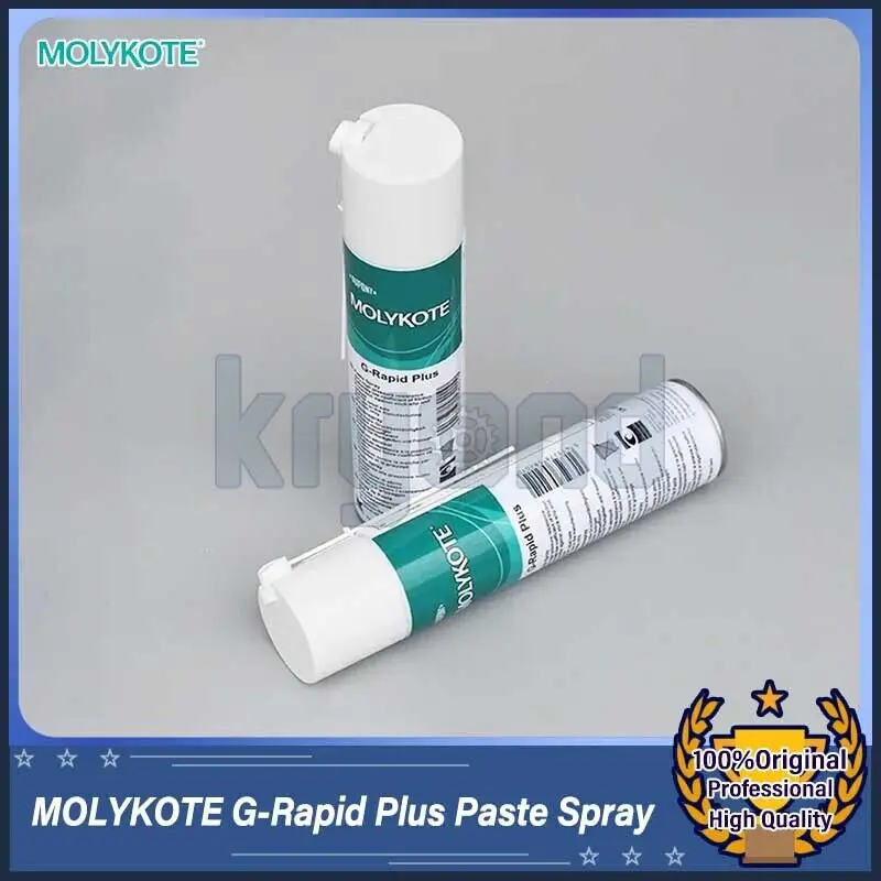 

1PC MOLYKOTE G-Rapid Plus Paste 400ml Spray Dow Corning G-Rapid Plus Lubricant