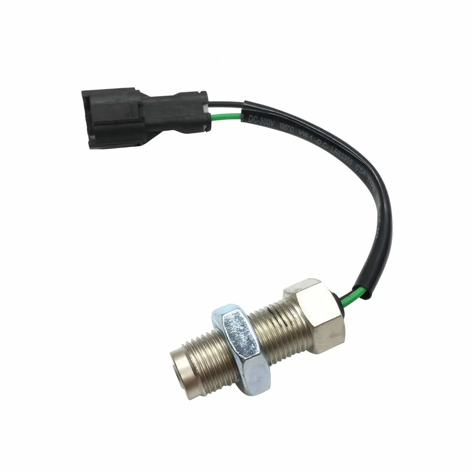 Detector Easy to Install for Control System Servicing, Heavy Equipment Mechanics