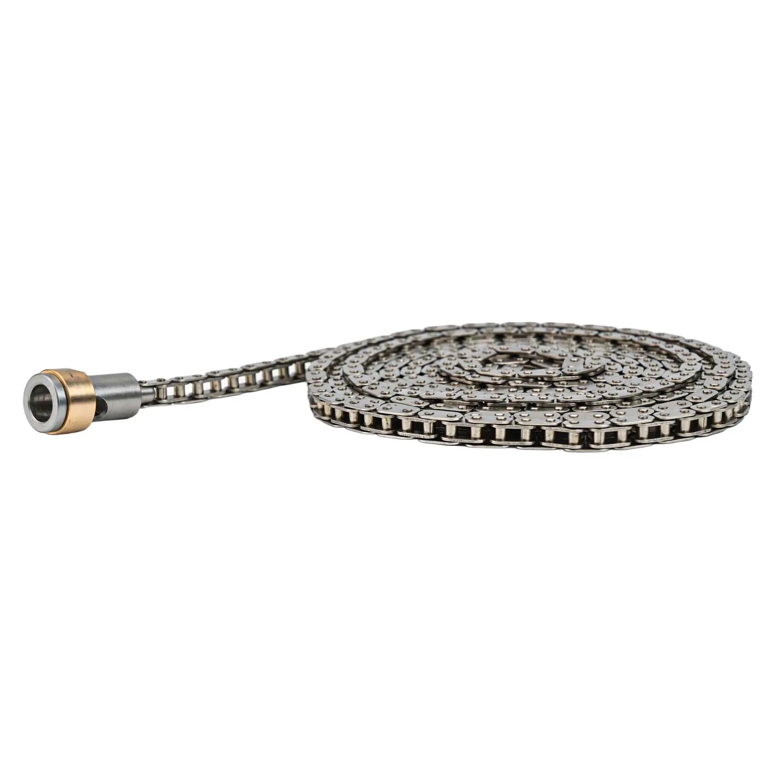 Replacement Chain For Concept 2 Rowing Machine for Model C D E Nickel Silver Upgrade Parts Fitness Equipment Accessories