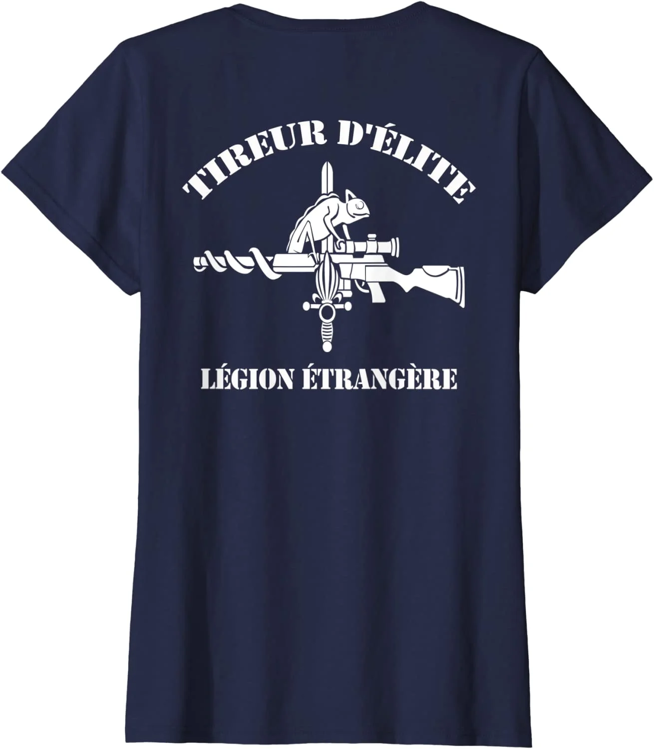 French Foreign Legion Special Forces Sniper T-Shirt. Summer Cotton Short Sleeve O-Neck Mens T Shirt New S-3XL