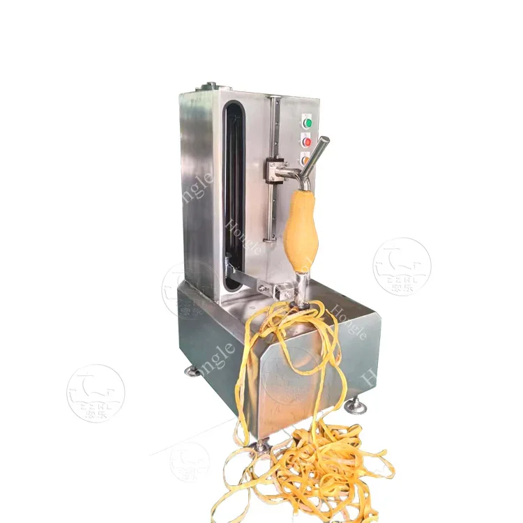 Factory Price Electric Vegetables and Fruit Peeler Pineapple Peeling Machine