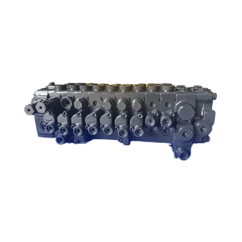 PC35 PC60 PC40 PC45 Excavator Hydraulic Control Valve 723-19-1150 3 Main Control Valve Construction Machinery Fast Delivery