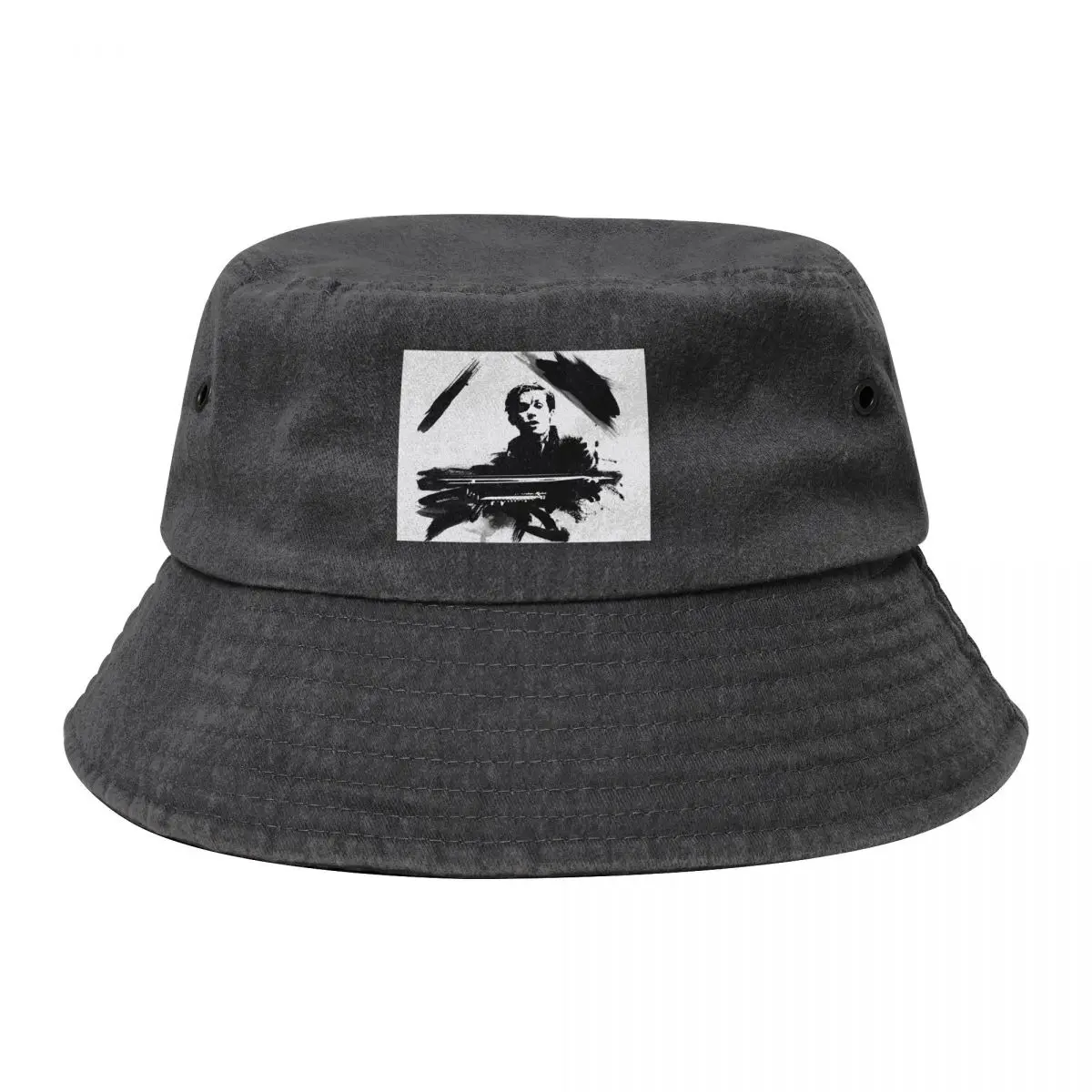 

Glenn Gould Bucket Hat Snap Back Hat Golf Horse Hat Golf Men Women's