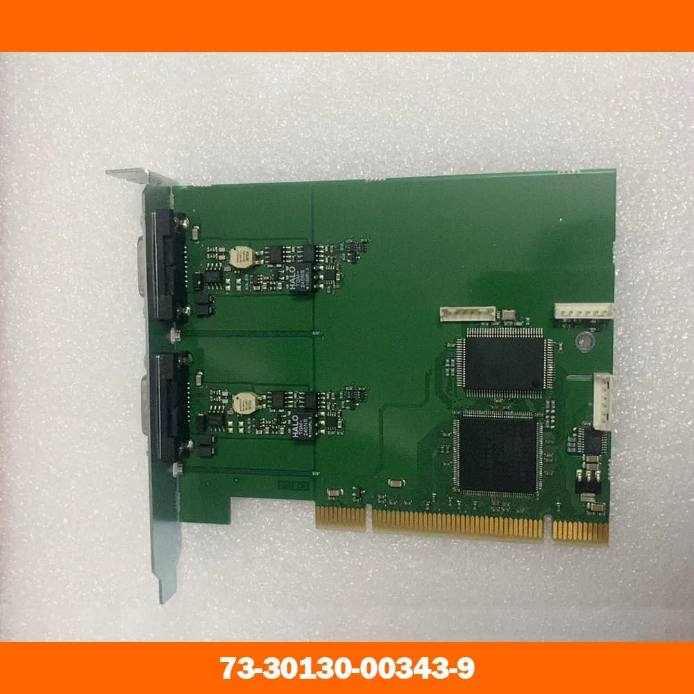 highly reliable 73-30130-00343-9 Industrial Control Card