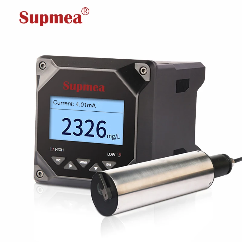 tss analyzer digital turbidity meter mlss meter tss meter tss sensor