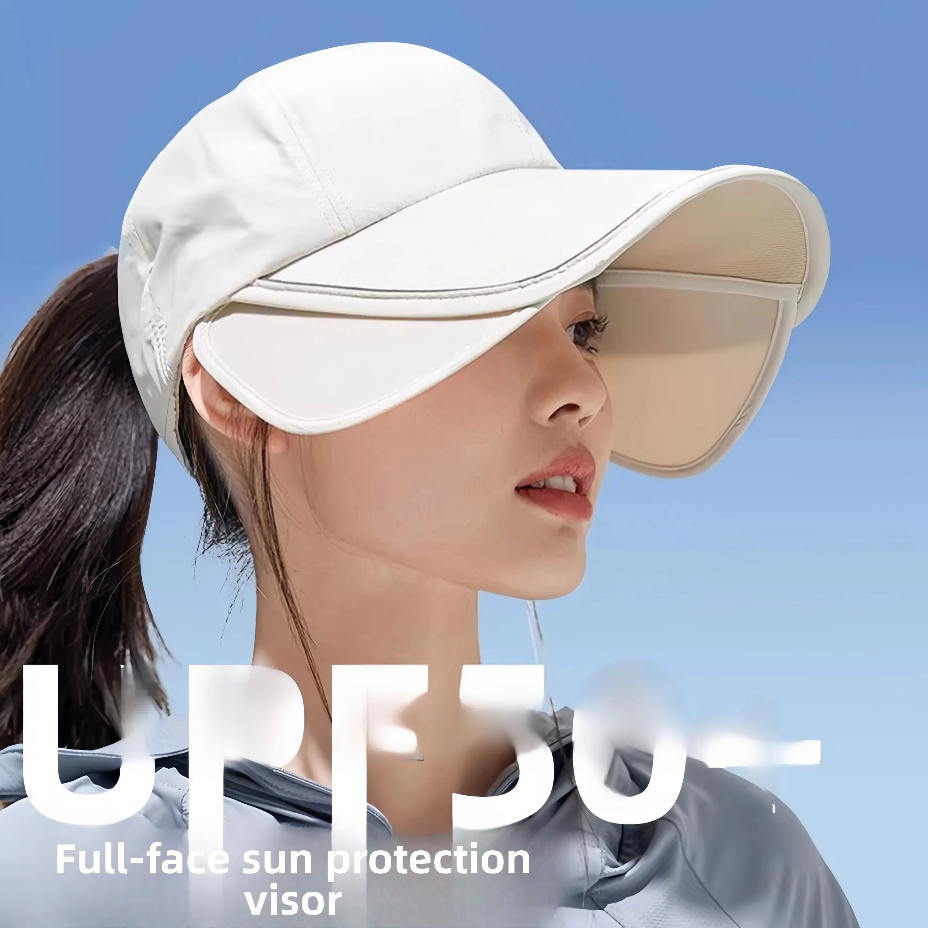 chapeau-de-protection-solaire-pour-femme-casquette-de-sport-d'exterieur-a-large-bord-protection-uv-anti-uv-grande-taille-ideal-pour-les-voyages