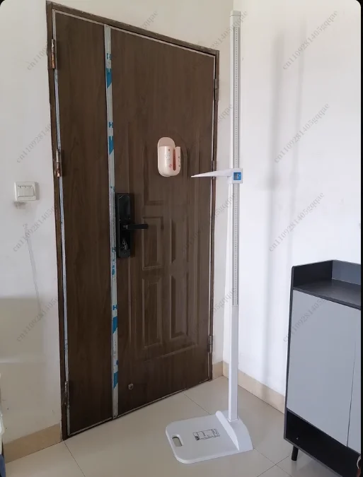 

Механический прибор для измерения высоты, линейка высоты для физического осмотра