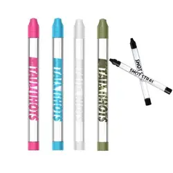 Shot Straw Transparent Straw Reusable Glasses Drinking Straws Easy to use for Tumbler,Fits All Standard Bottles