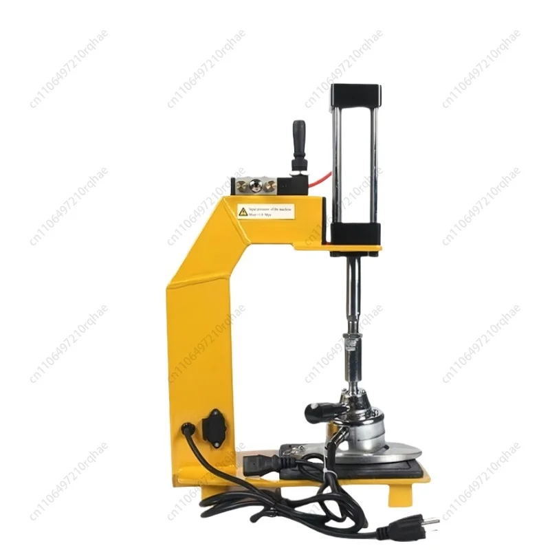 مبركن بدرجة حرارة ثابتة تعمل بالهواء المضغوط - 110/220 فولت 500 وات لإصلاح إطارات السيارة بدون أنابيب