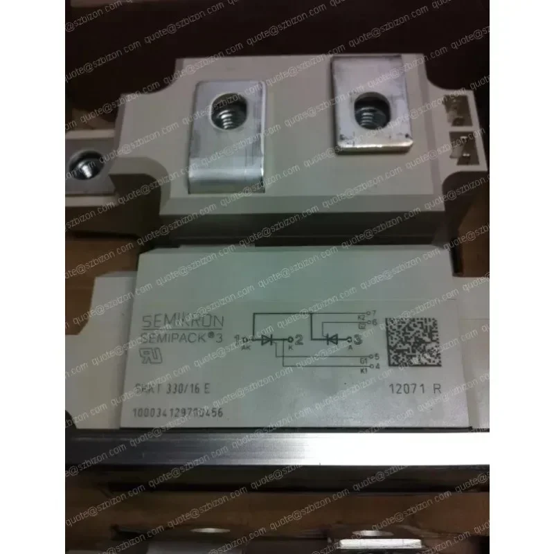 التسليم السريع SKKT273/16E SKKT323/16E SKKT330/16E