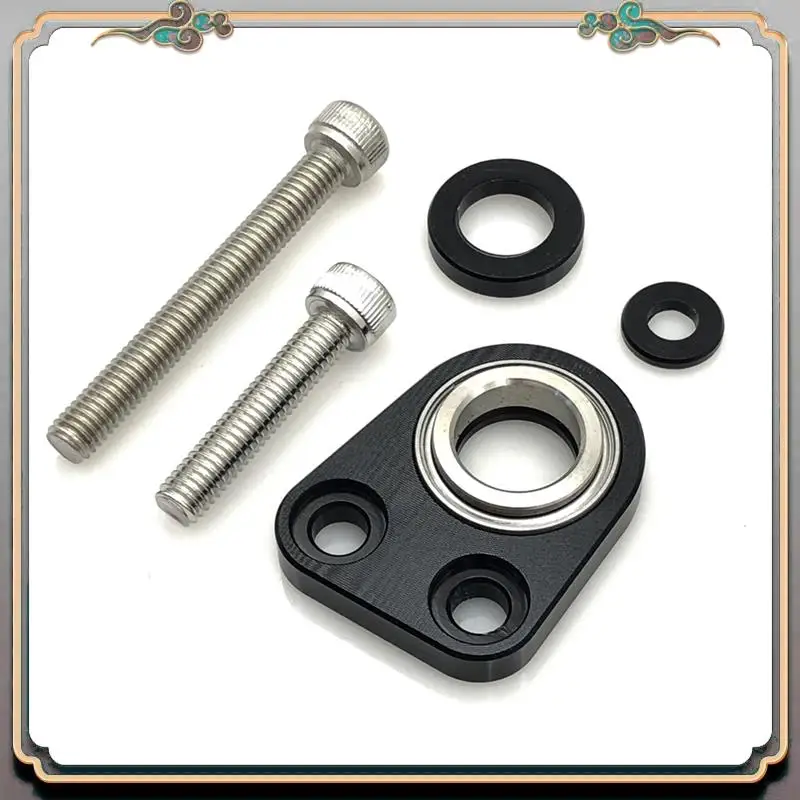 A73Q-Per Suzuki GSXR 1000 / GSXR 1000R 2017-2021 Cambio Asta Fermo Leva Ingranaggi Supporto Stabilizzatore Accessori