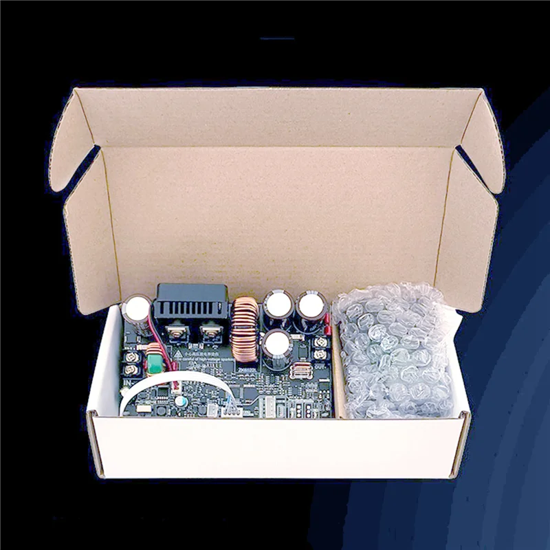 

AA21-ZK6522C CNC Step-Down DC Power Supply Adjustable Voltage Voltage And Constant Voltage Constant Current Module 1430W