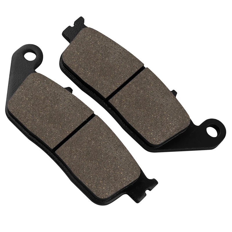 Motorcycle Front Brake Pads for Honda GL1500 Goldwing Gl 1500 F6C ST 1100 Pan European PC800 VFR750F Shadow VT 600 NTV 650 600