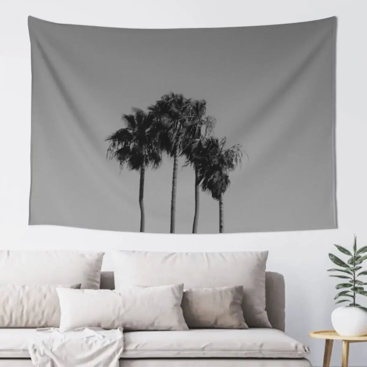

Palm trees Tapestry Korean Room Decor Room Design Tapestry