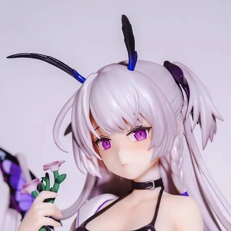 

В наличии Bechuania Demon 23 см модель сексуальные игрушки для девочек аниме украшение для рабочего стола хобби подарочная коллекция