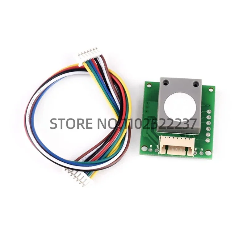 official ZE08-CH2O common type of electrochemical sensor module module formaldehyde home decoration ZE08-CH20