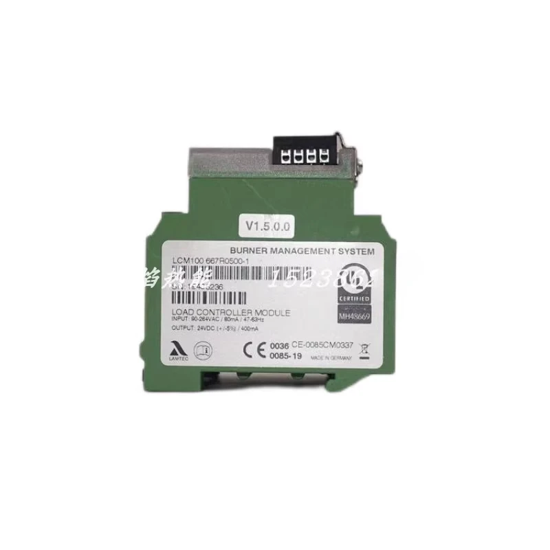 Lambtek DFM300 LCM100 UI200 662R5009-0