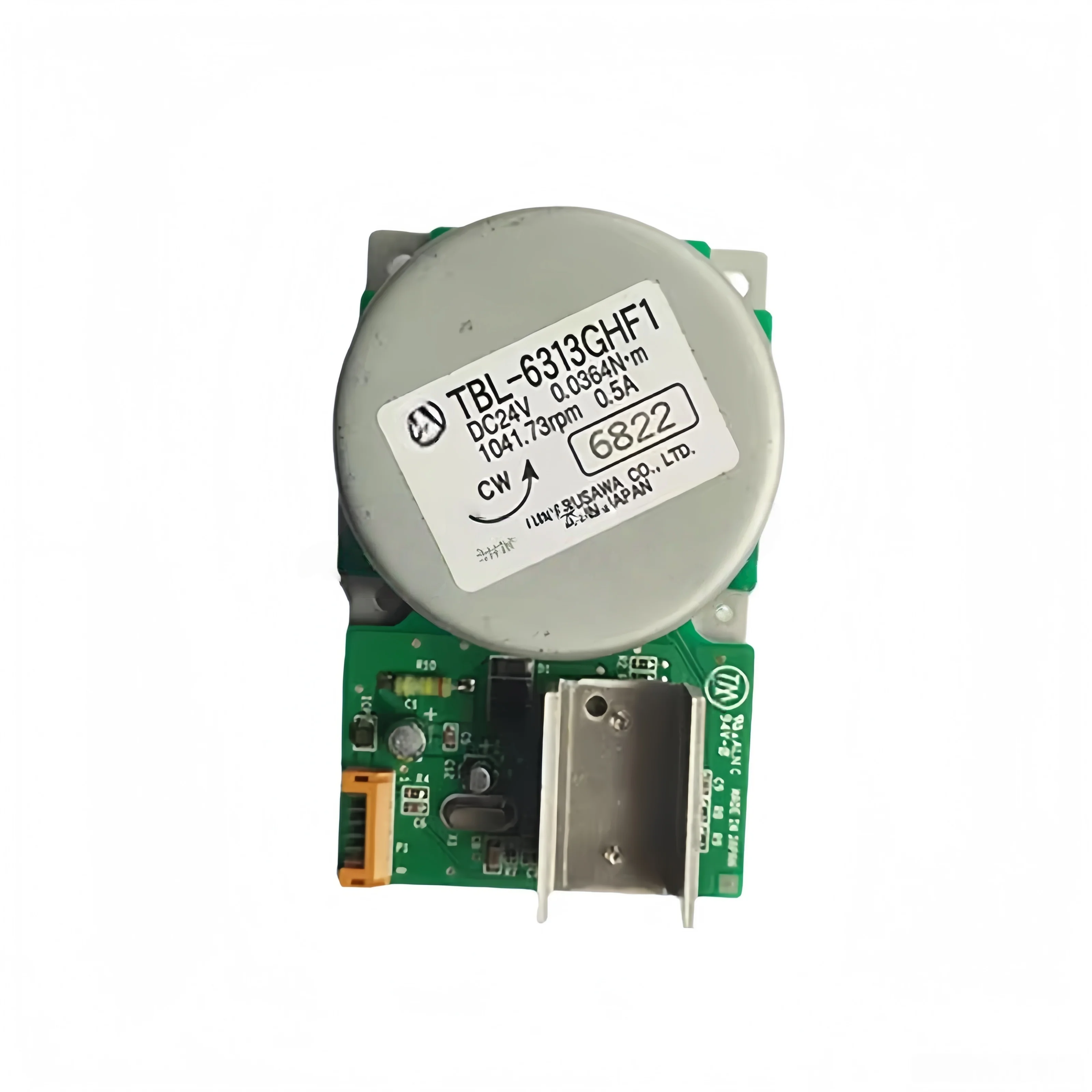 

451586 INK PUMP MOTOR USE FOR HITACHI PB PX PXR RX2 INKJET CODING PRINTER