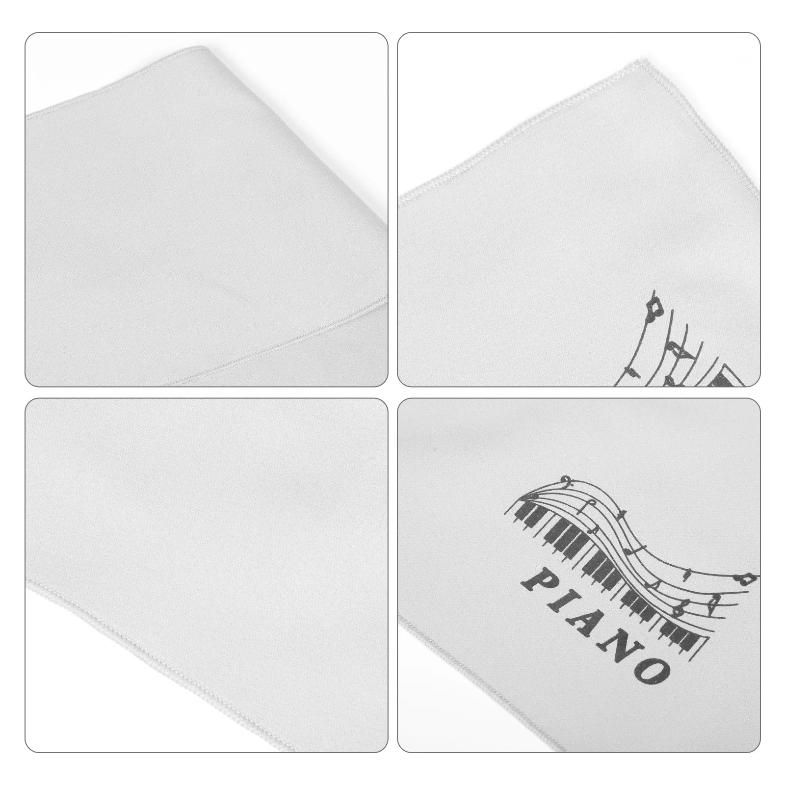 

Piano Keyboard Cover 88 Keys Polyester Dust Cover For Piano Protection Soft Cloth Grand Upright Keyboard Protector
