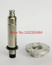 

Pulse valve pilot assembly, also known as valve stem element CY123, is used in plateau electromagnetic pulse valve