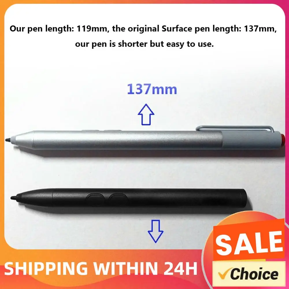 

Smart Tablet Stylus Pencil for Microsoft Surface Pro Sensitive Touch Screen Pen