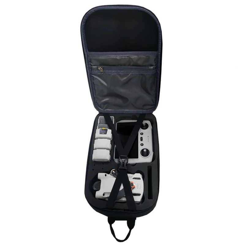 Сумка для DJI MINI 3 PRO, чехол для хранения, рюкзак, нагрудная сумка, портативная модная коробка для Mini 3 Pro, сумка через плечо, аксессуары