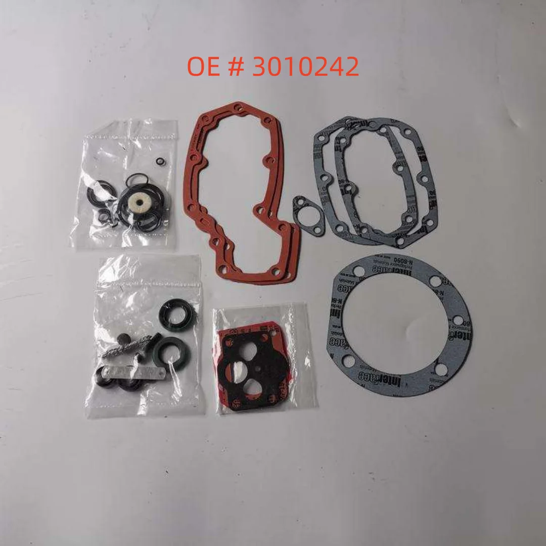 High quality New 3010242 Excellent Fuel Pump Repair Kit For PT Pump Gasket Kit