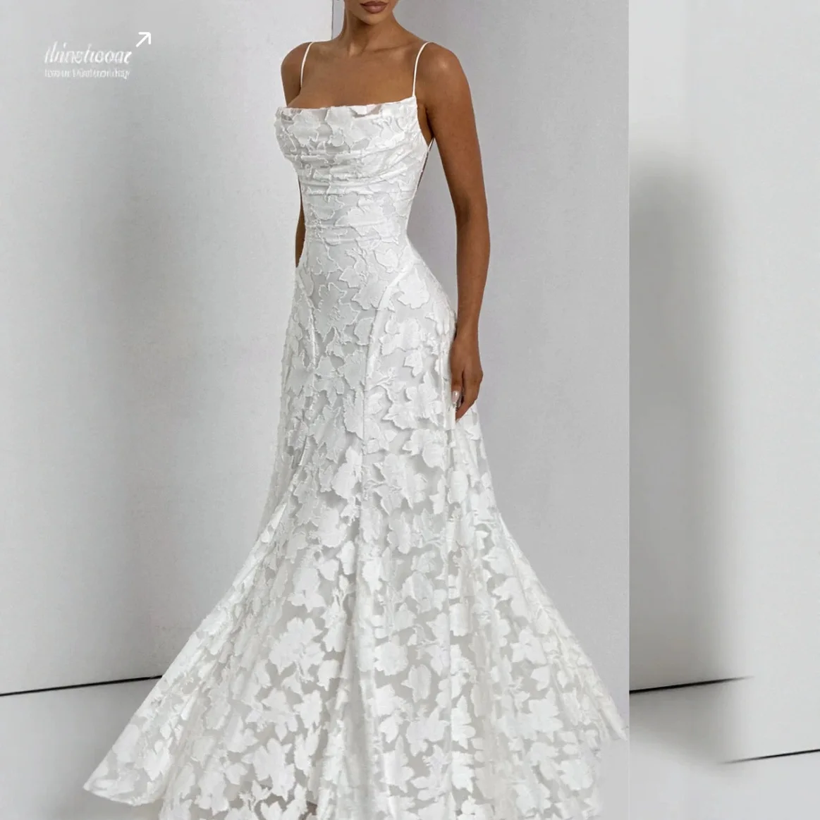 Solido senza maniche in pizzo senza schienale fasciatura aderente Cami maxi abito sexy elegante outfit party clubwear abito lungo da ballo per donna