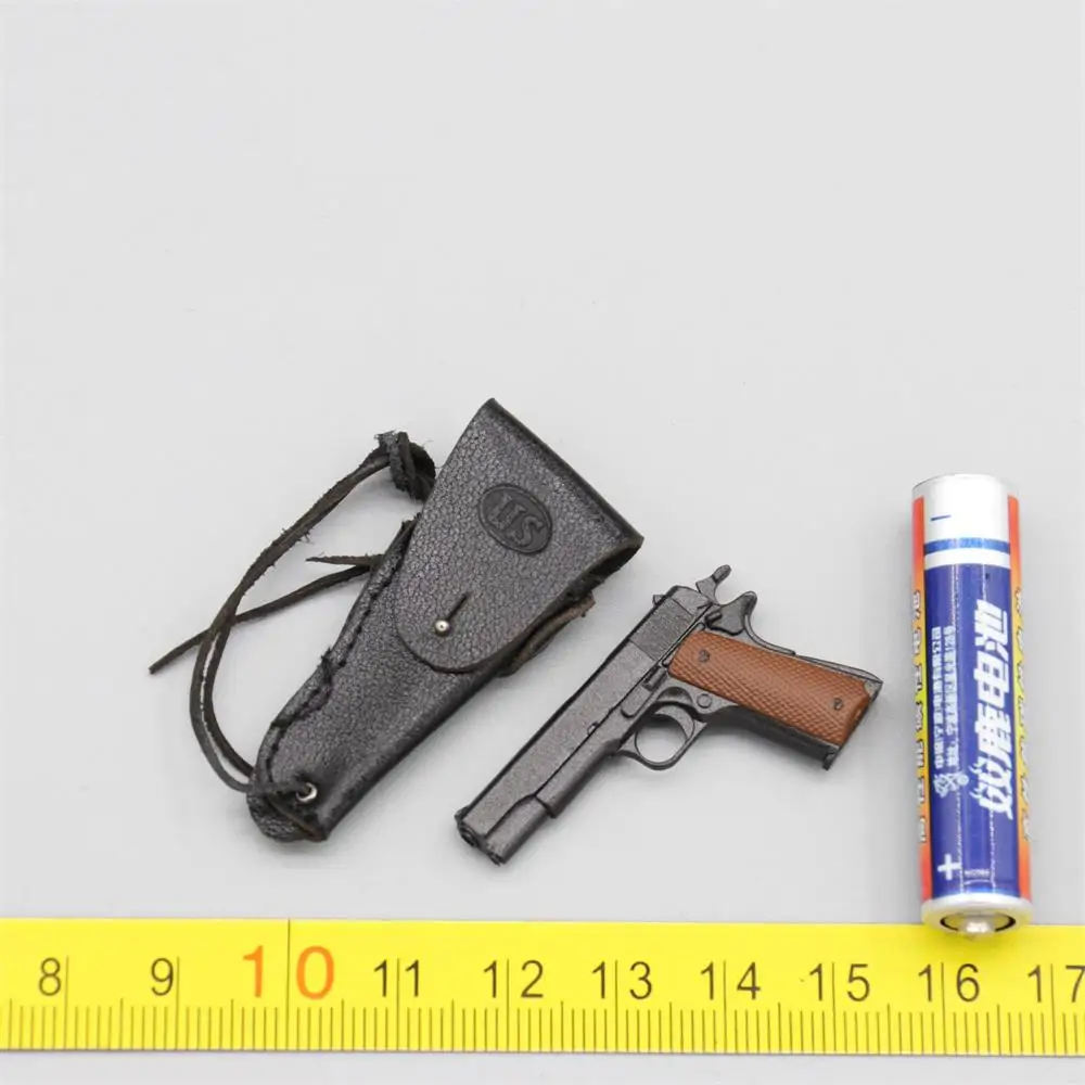 

1/6 UJINDOU UD9038 US. Soldier Doll Figure Secondary Weapon Model M1911 Holster Throw Model Accessories For 12" Scene Component