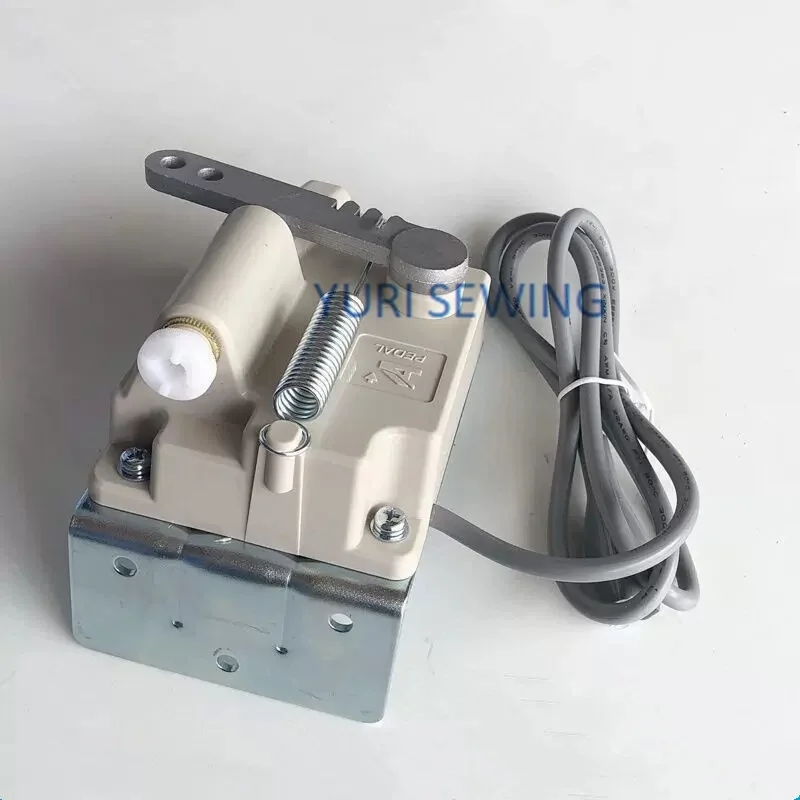 JACK A3/A4 pedal speed controller 6 hole powermax control box motor lockstitch industrial sewing machine part