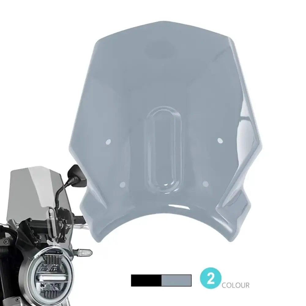 For Compatible with Honda CB650R 2019-2023 and CB1000R  2018-2020 for windshield heightening modification