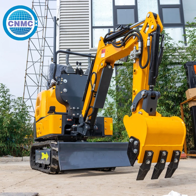 

Mini Crawler Excavator Crawler Digger Portable Compact Customizable Easy to Operate CE EPA Certification High Quality