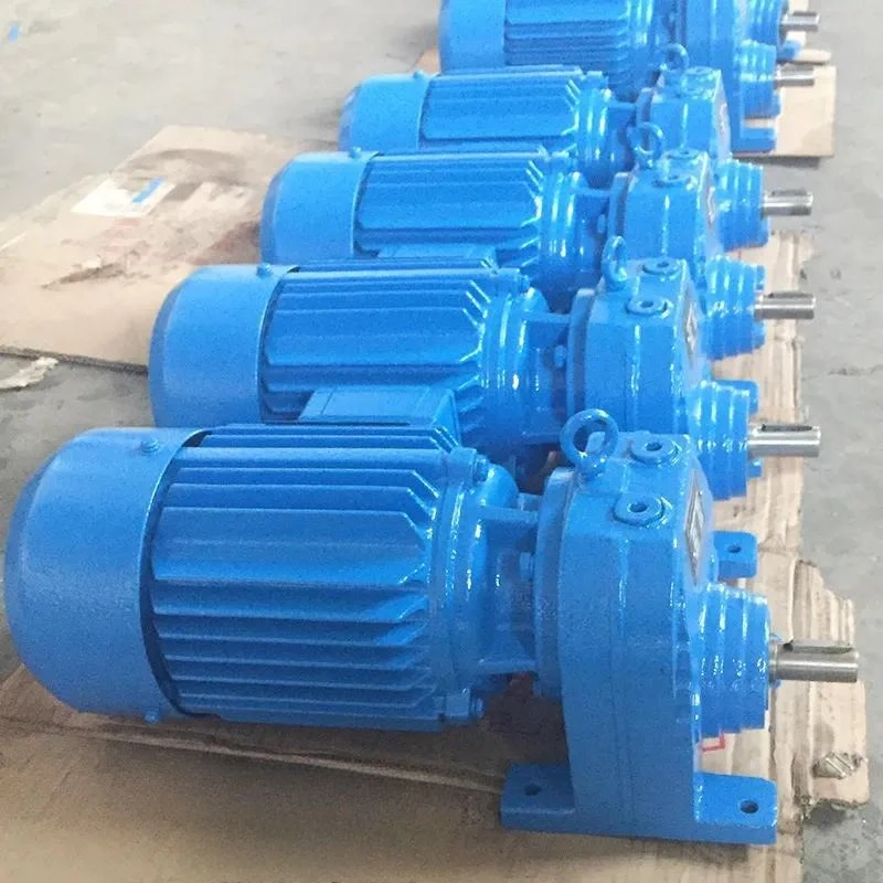 2026 hot sale CWF81 hard tooth surface gear reducer small speed ratio fast speed for conveyor pump drive