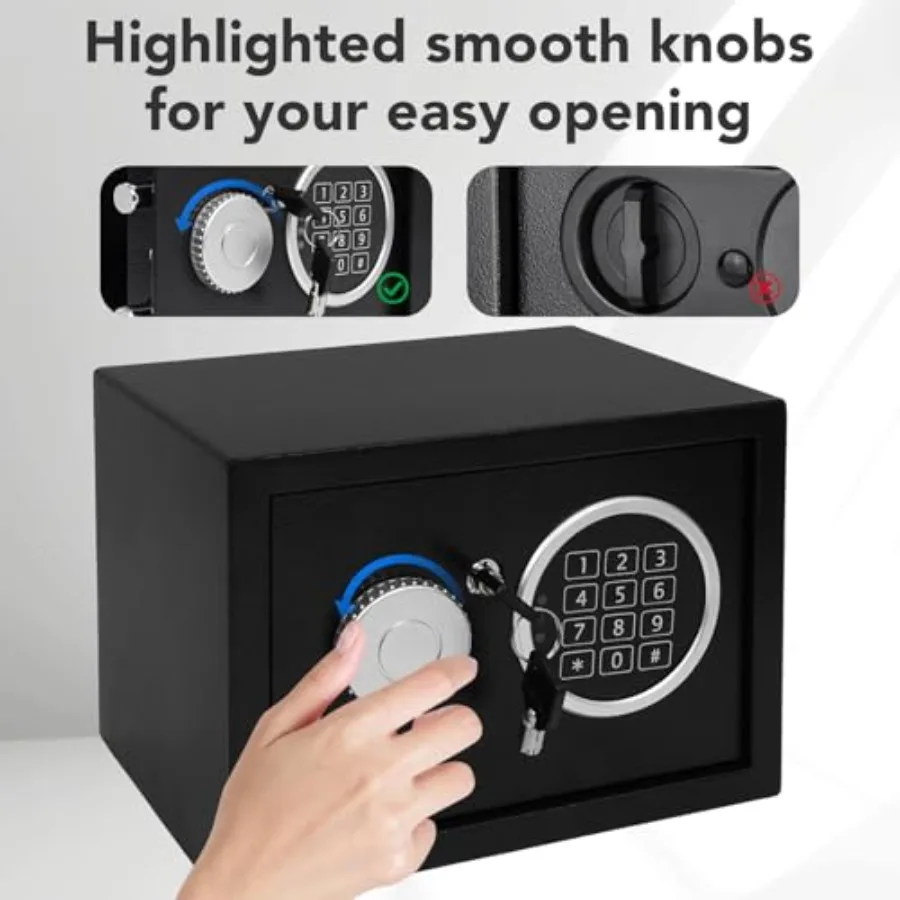 My Safe Won&x27;t Open Even With the Correct Code? Here’s the Fix