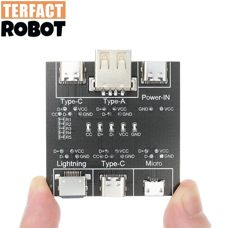 DT3 Data Cable Dete…