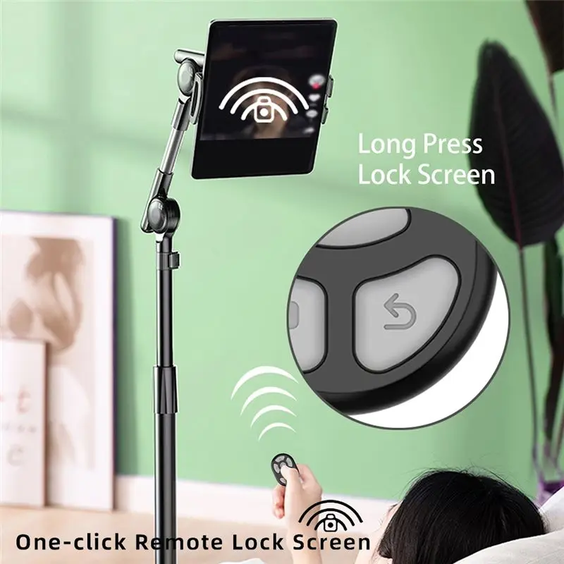 

Пульт дистанционного управления BOFF для TikTok, Bluetooth-контроллер для перелистывания страниц, автоматический перелистыватель страниц, контроллер для селфи и видео для iPhone (C)